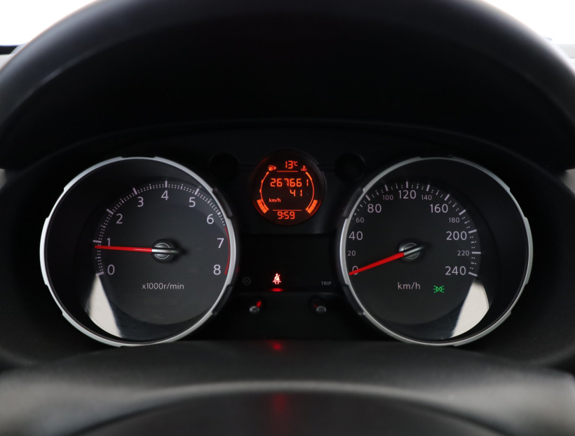 Nissan Qashqai, 2010