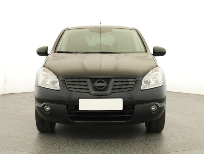 Nissan Qashqai, 2010