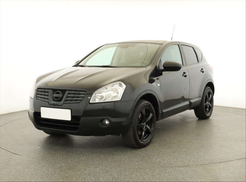 Nissan Qashqai, 2010