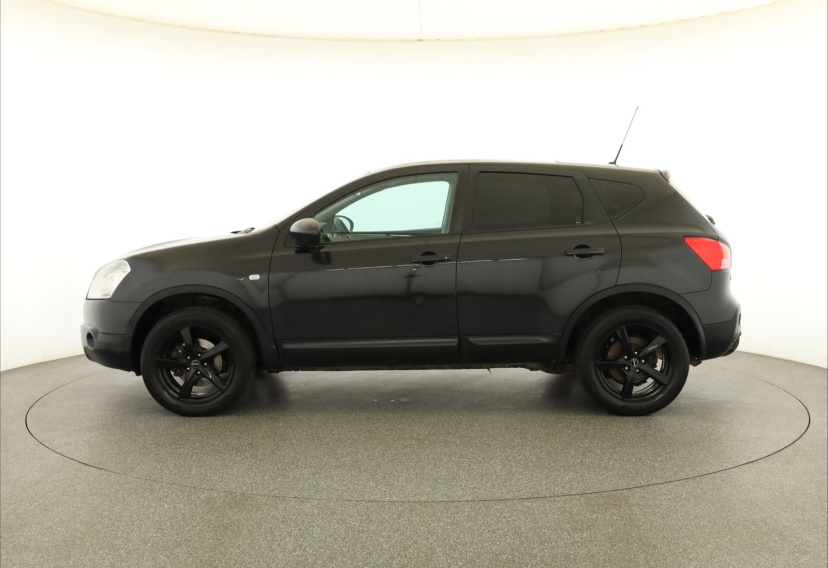Nissan Qashqai, 2010