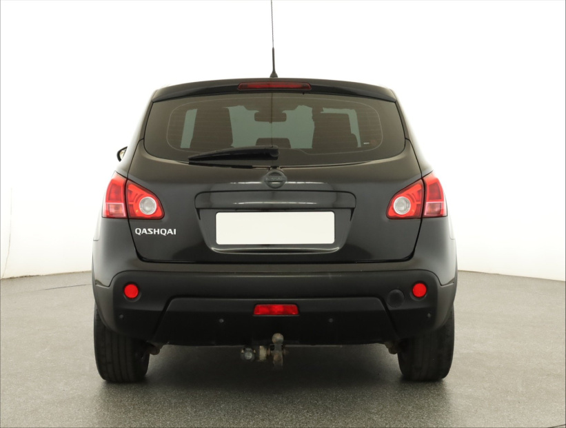 Nissan Qashqai, 2010