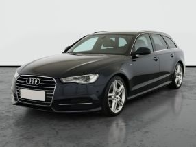Audi A6 - 2015