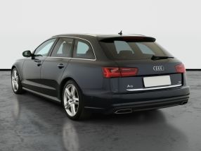Audi A6 - 2015