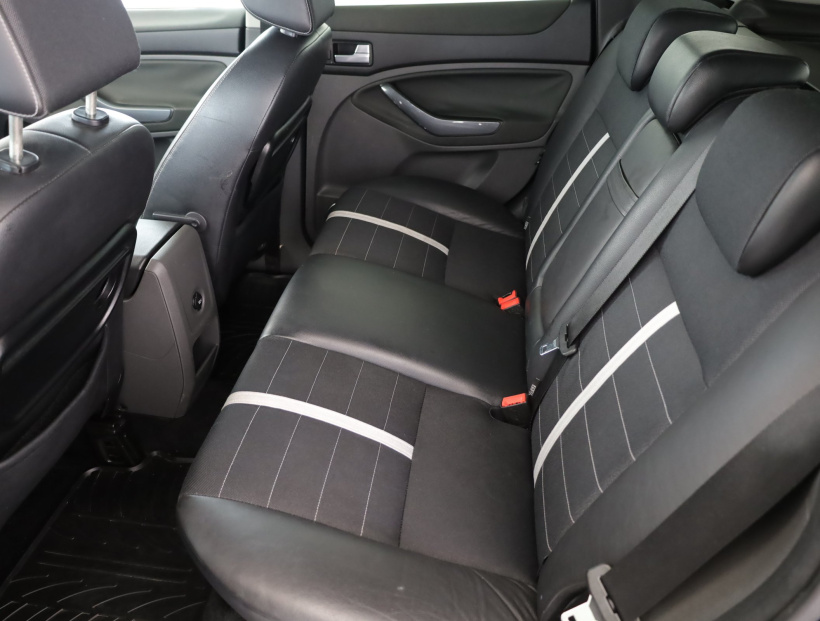 Ford Kuga, 2009