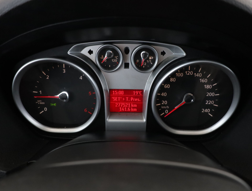 Ford Kuga, 2009