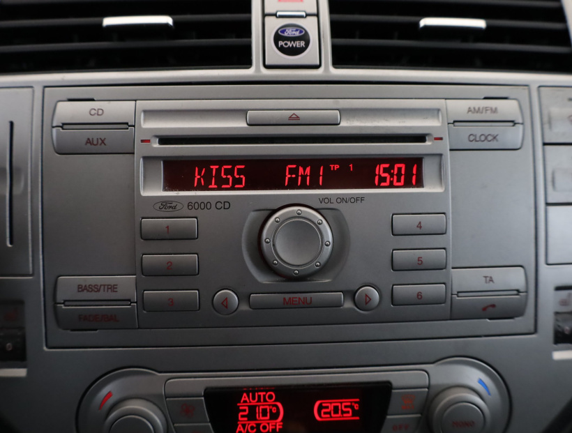 Ford Kuga, 2009