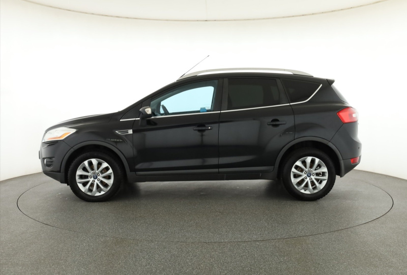 Ford Kuga, 2009