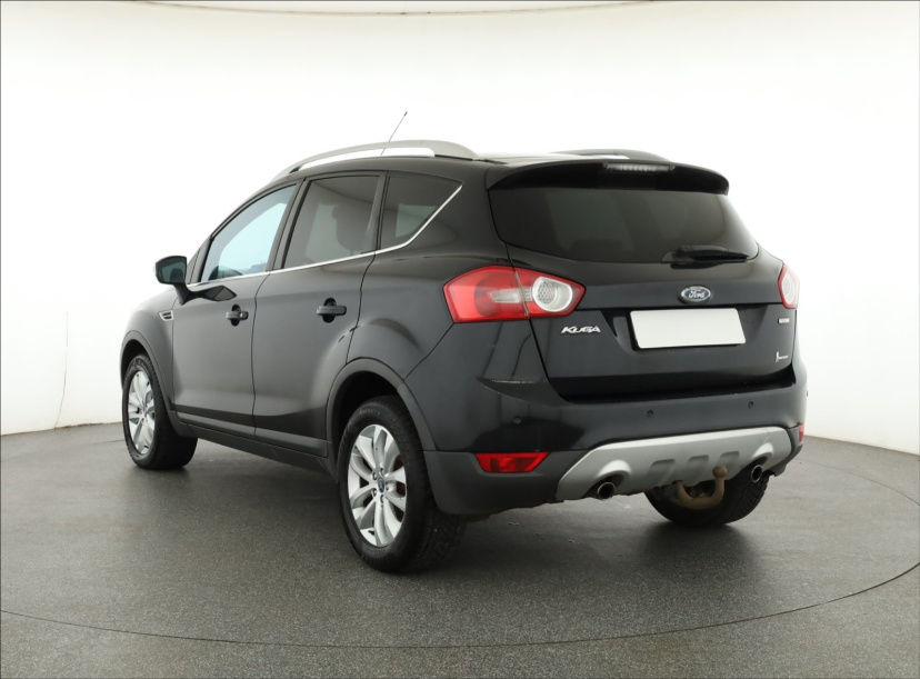 Ford Kuga, 2009