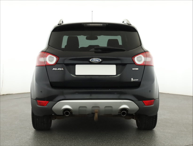Ford Kuga, 2009