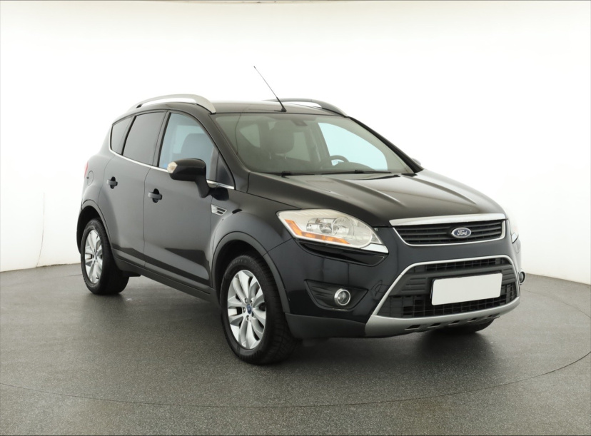 Ford Kuga, 2009