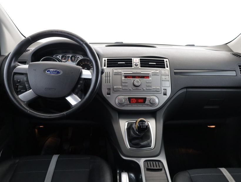 Ford Kuga, 2009