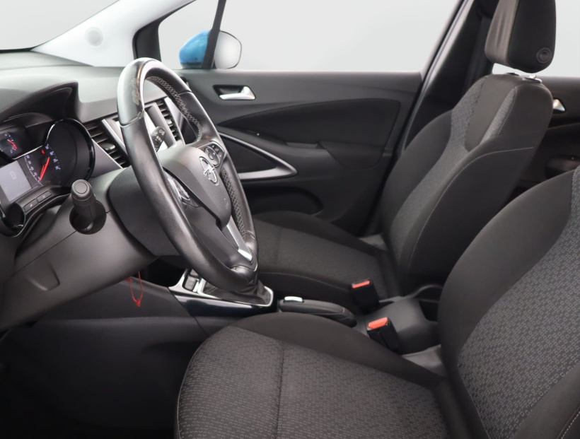 Opel Crossland, 2018