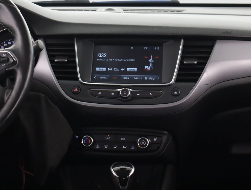 Opel Crossland, 2018