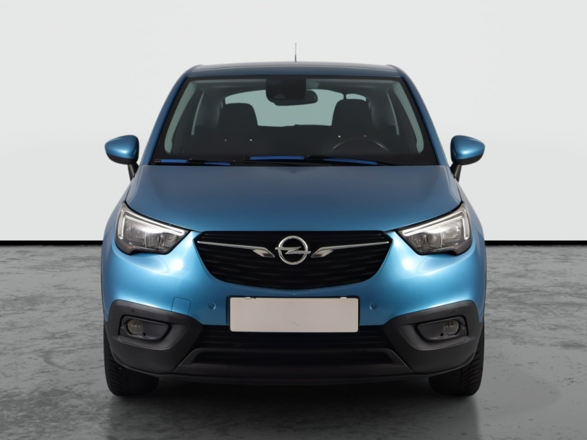 Opel Crossland, 2018