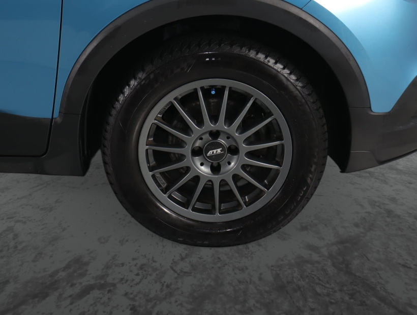 Opel Crossland, 2018