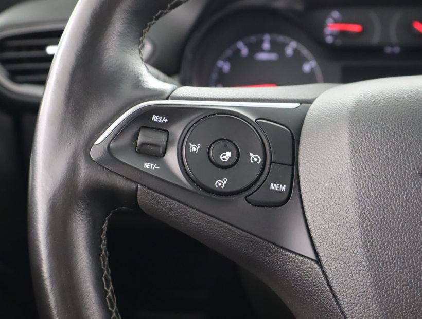 Opel Crossland, 2018