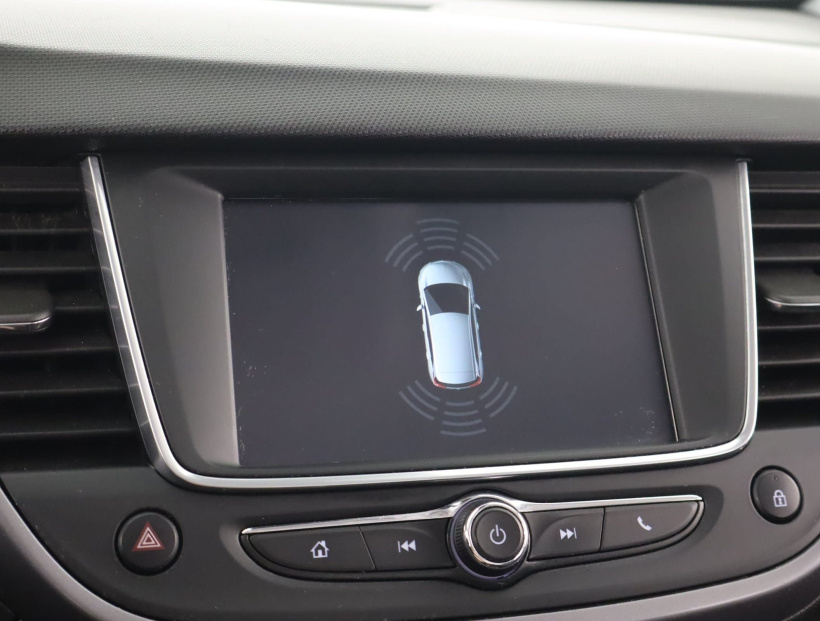 Opel Crossland, 2018