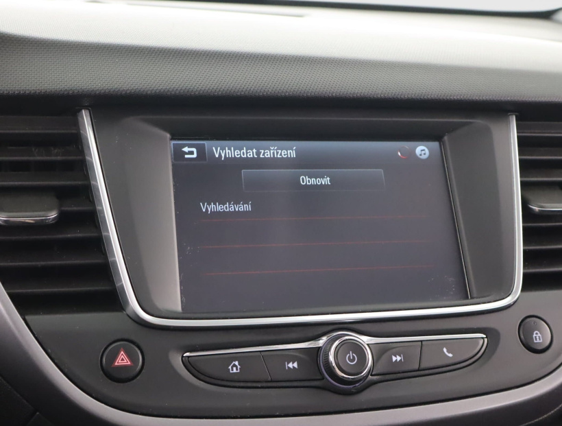 Opel Crossland, 2018