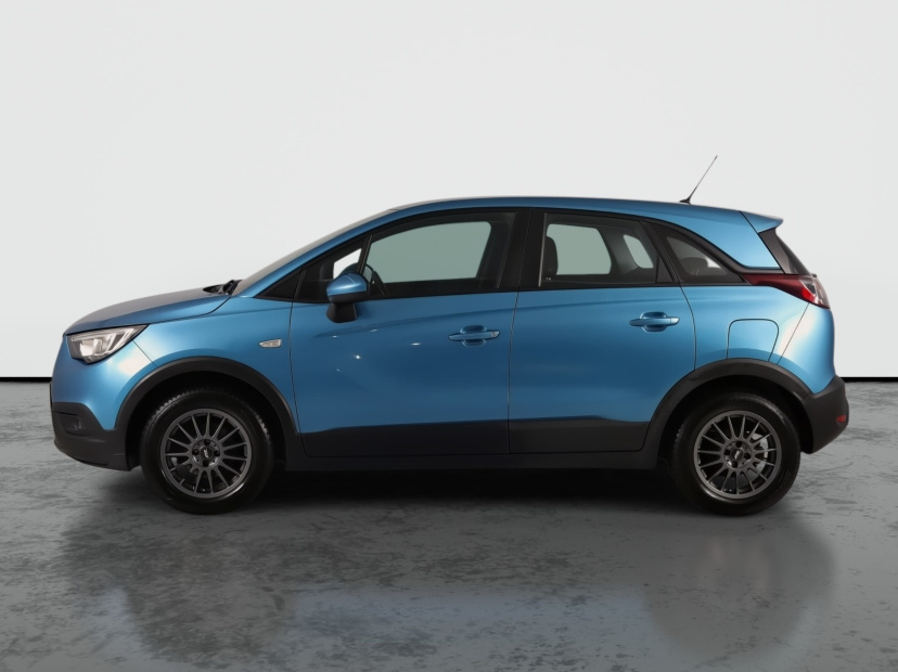 Opel Crossland, 2018