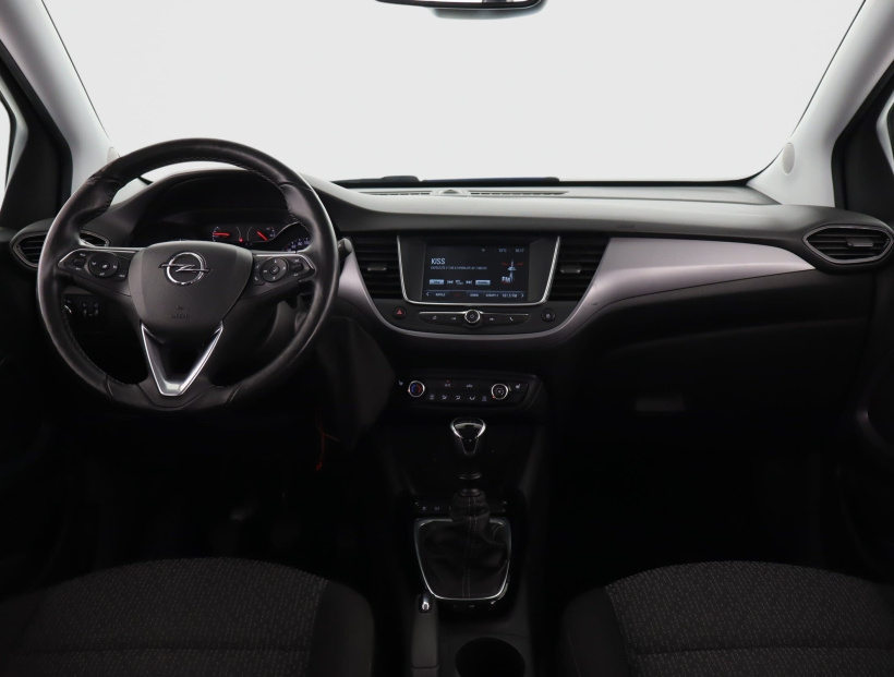 Opel Crossland, 2018