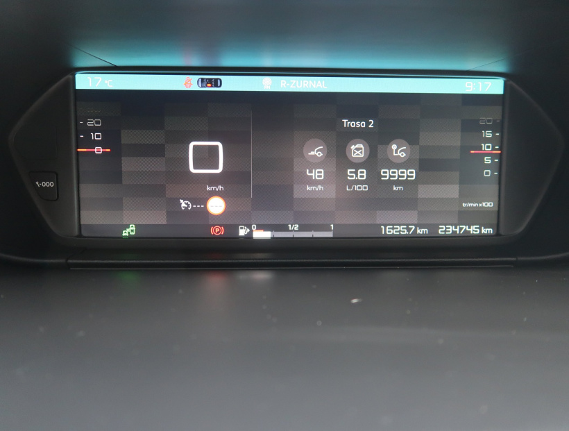 Citroen C4 Grand Picasso, 2016