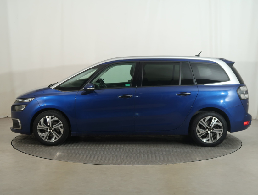 Citroen C4 Grand Picasso, 2016