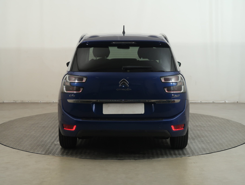 Citroen C4 Grand Picasso, 2016
