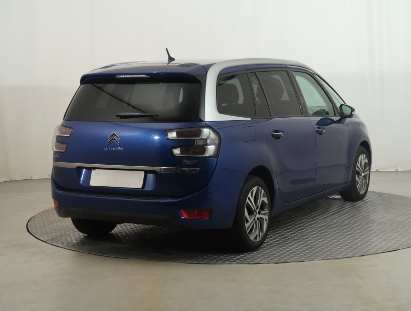 Citroen C4 Grand Picasso, 2016