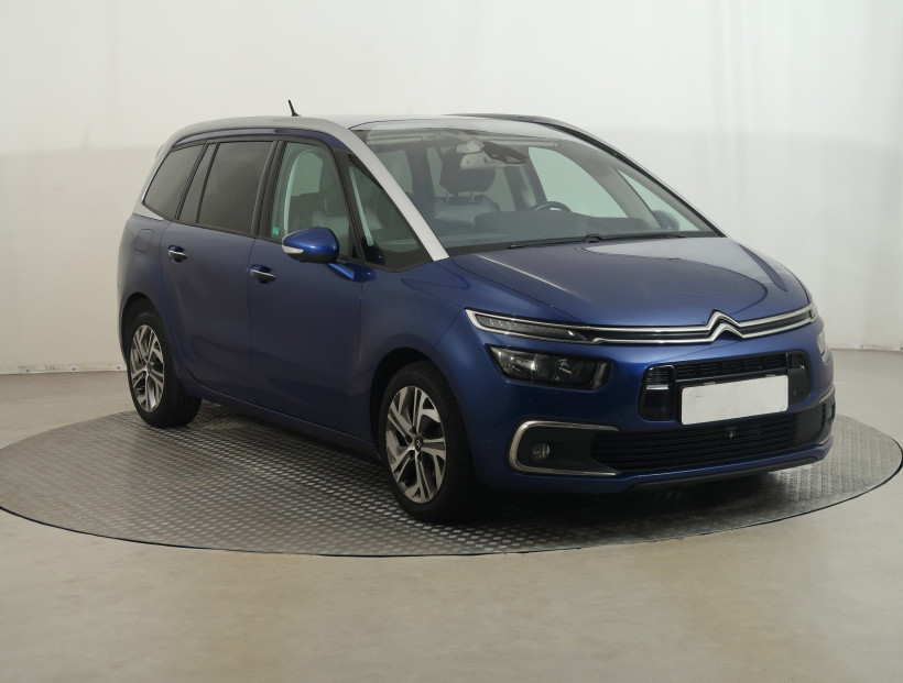 Citroen C4 Grand Picasso, 2016