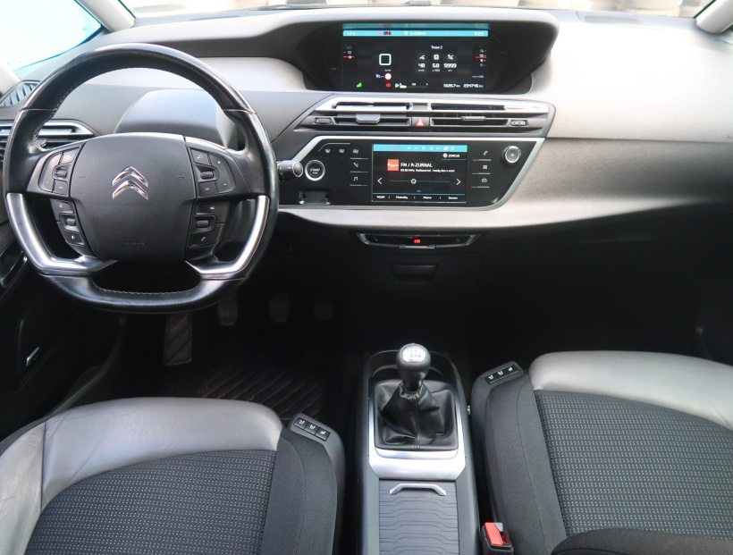 Citroen C4 Grand Picasso, 2016