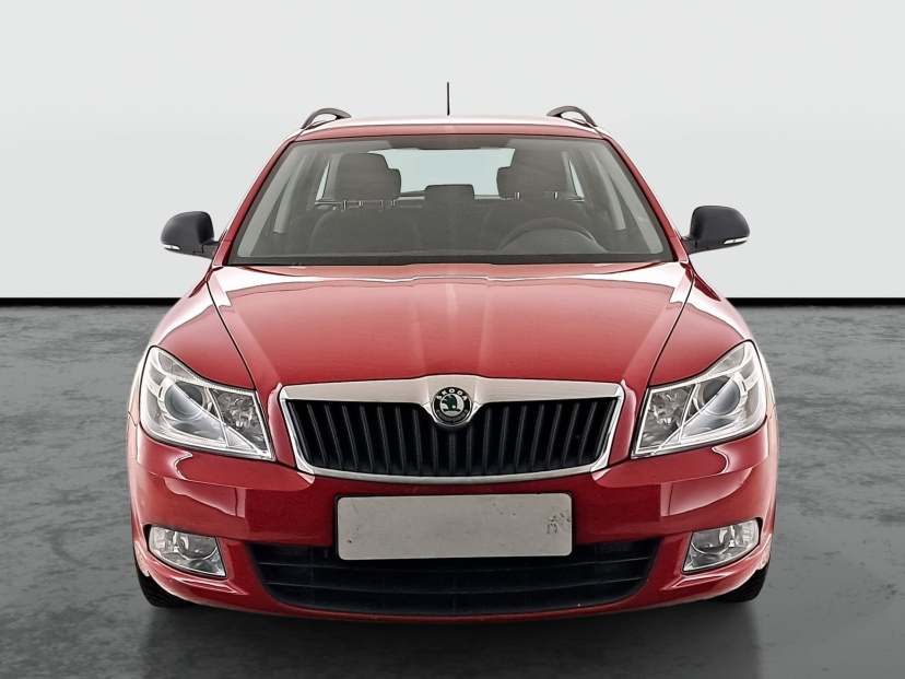 Škoda Octavia, 2011