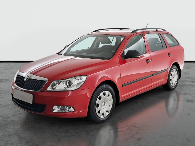 Škoda Octavia, 2011