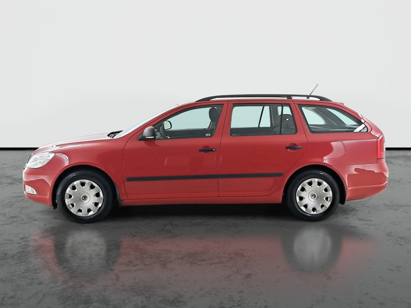 Škoda Octavia, 2011