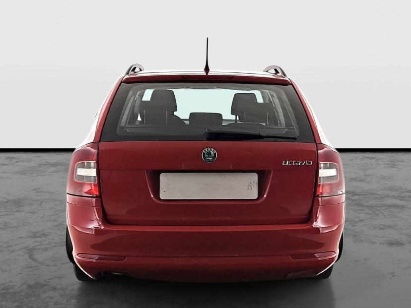 Škoda Octavia, 2011