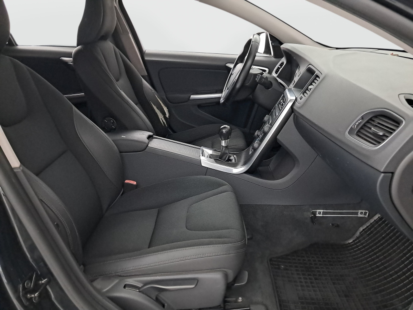 Volvo V60, 2012