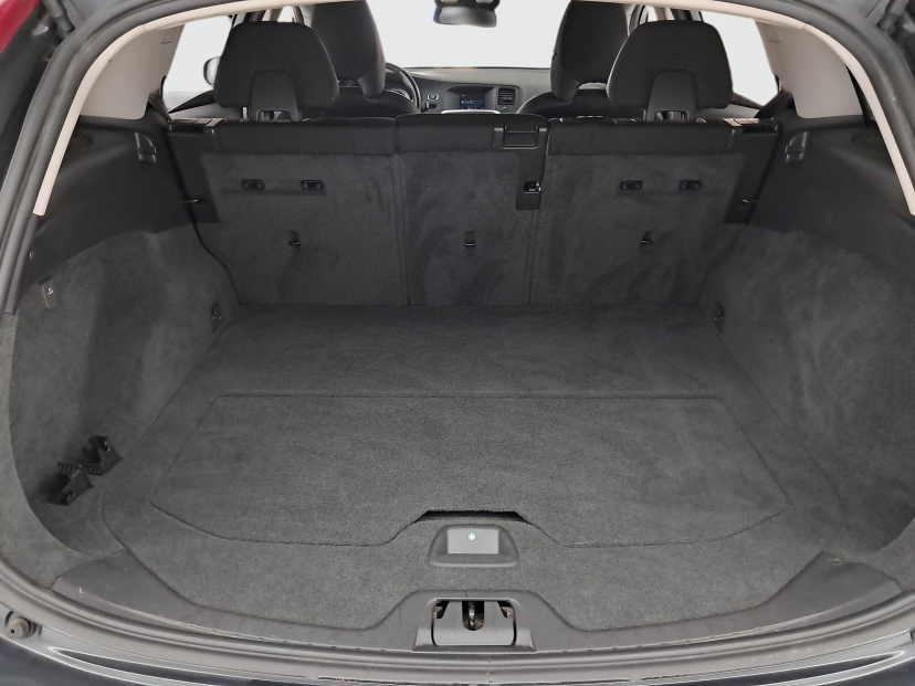 Volvo V60, 2012