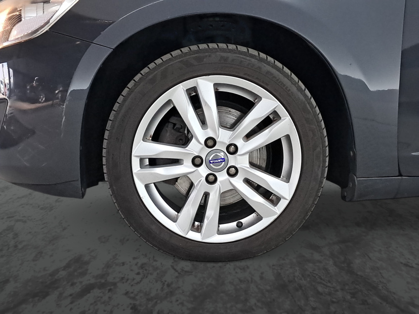 Volvo V60, 2012