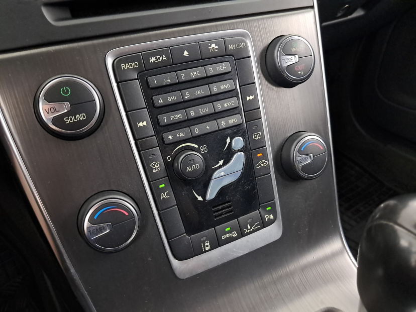Volvo V60, 2012