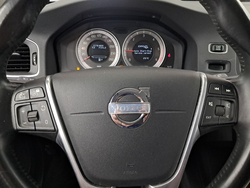 Volvo V60, 2012