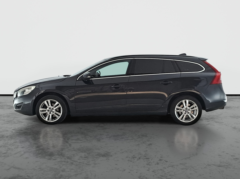 Volvo V60, 2012