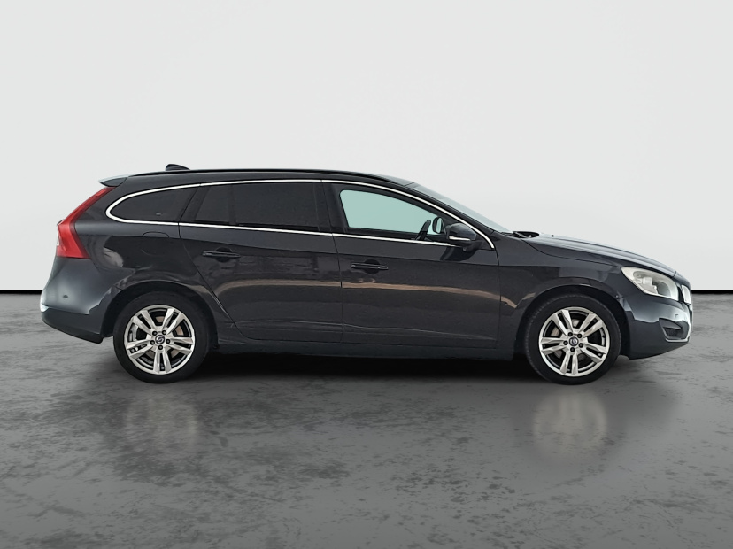 Volvo V60, 2012