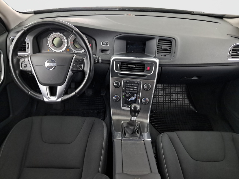Volvo V60, 2012