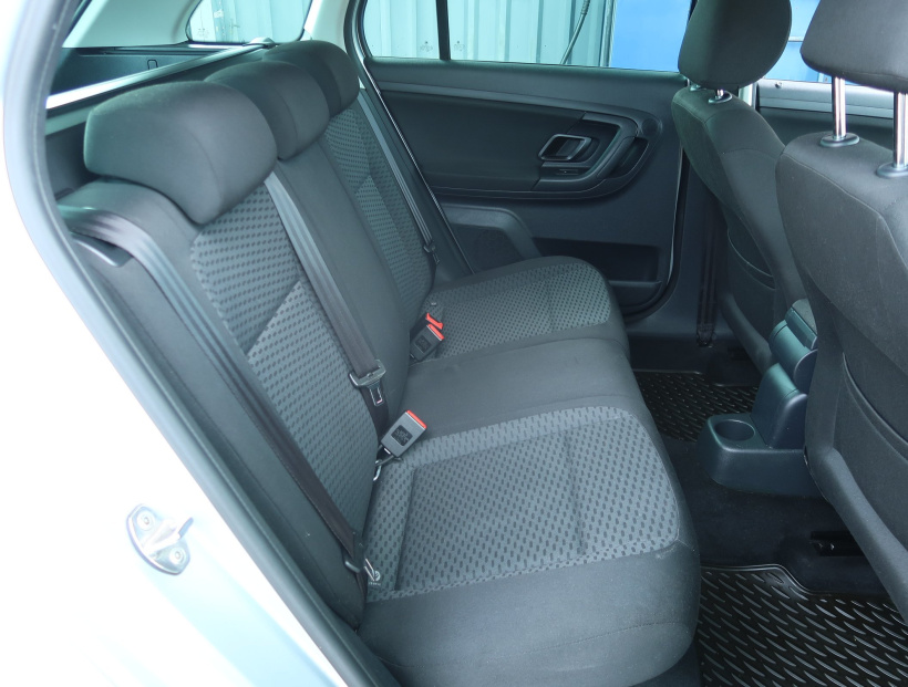 Škoda Fabia, 2014