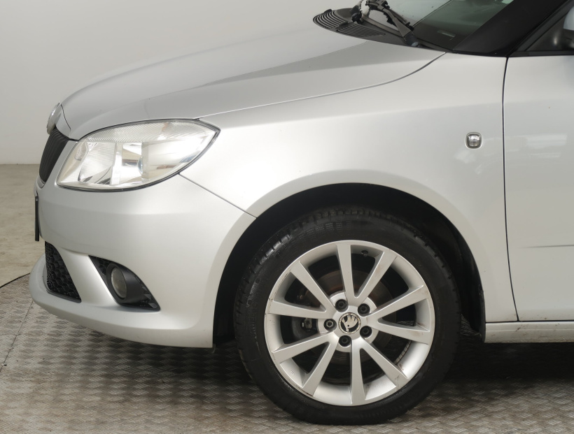 Škoda Fabia, 2014