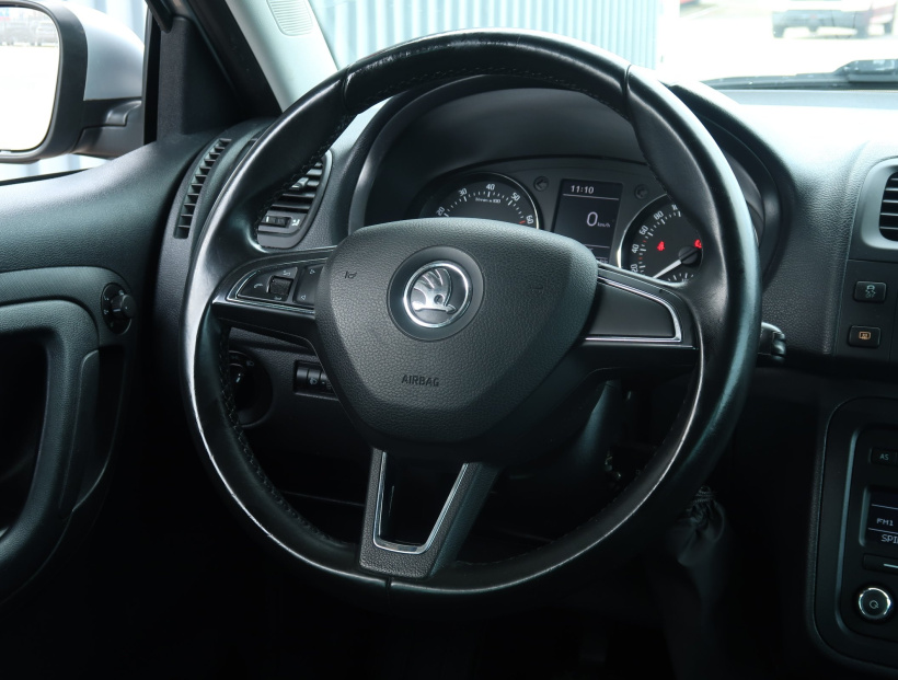 Škoda Fabia, 2014