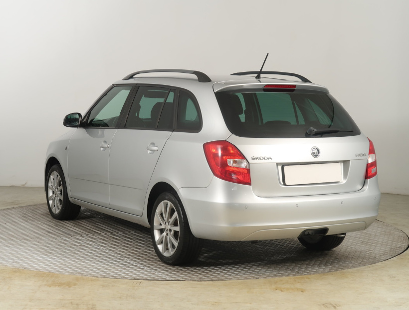 Škoda Fabia, 2014