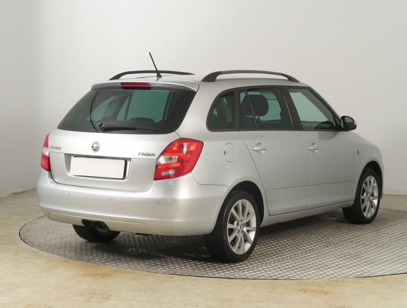 Škoda Fabia, 2014