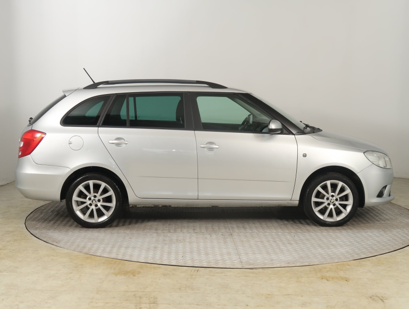 Škoda Fabia, 2014