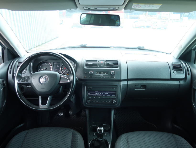 Škoda Fabia, 2014