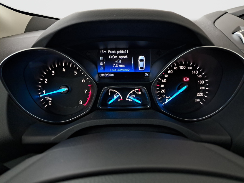 Ford Kuga, 2019
